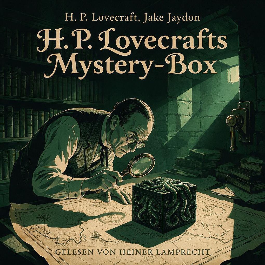 H. P. Lovecrafts Mystery-Box