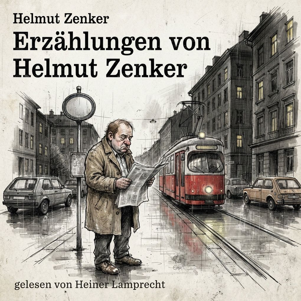 Erzählungen von Helmut Zenker