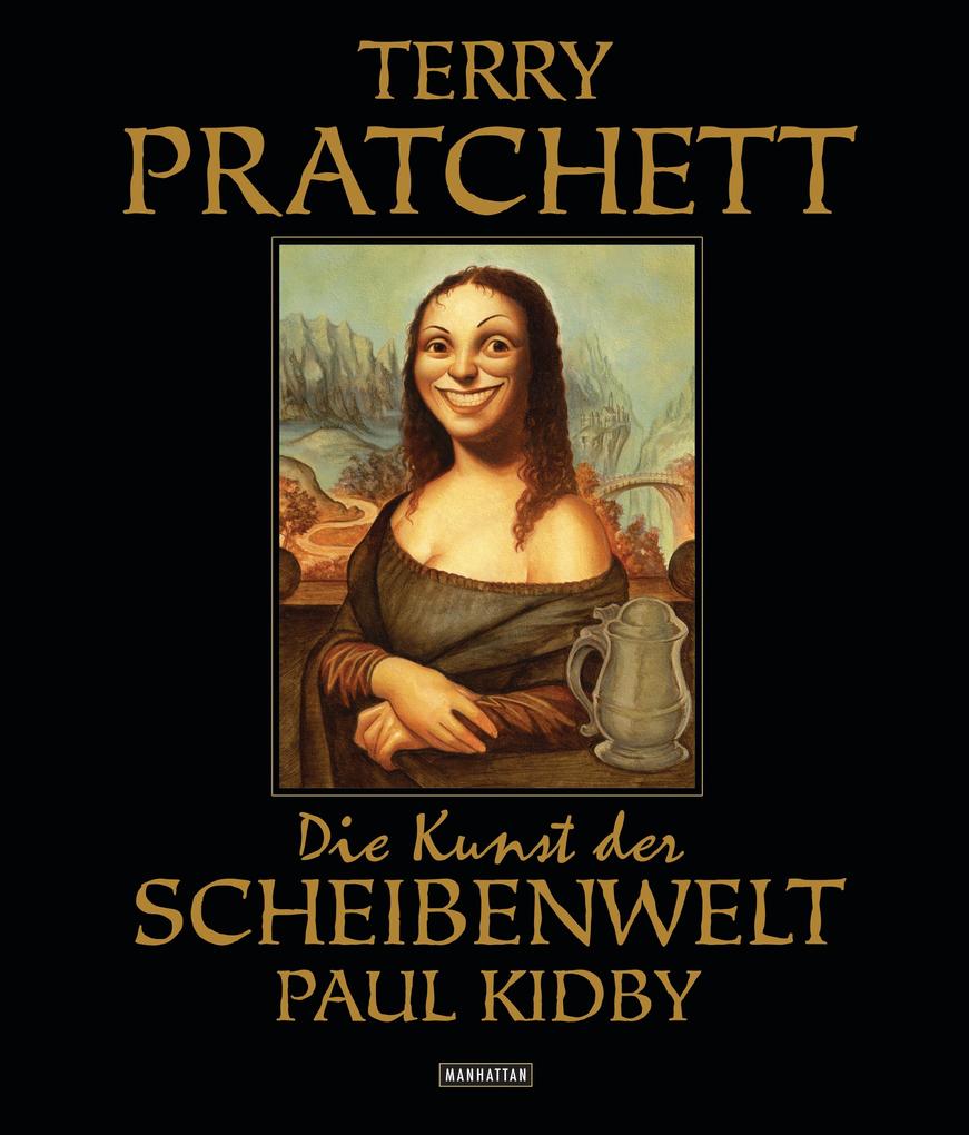 Die Kunst der Scheibenwelt - Terry Pratchett/ Paul Kidby