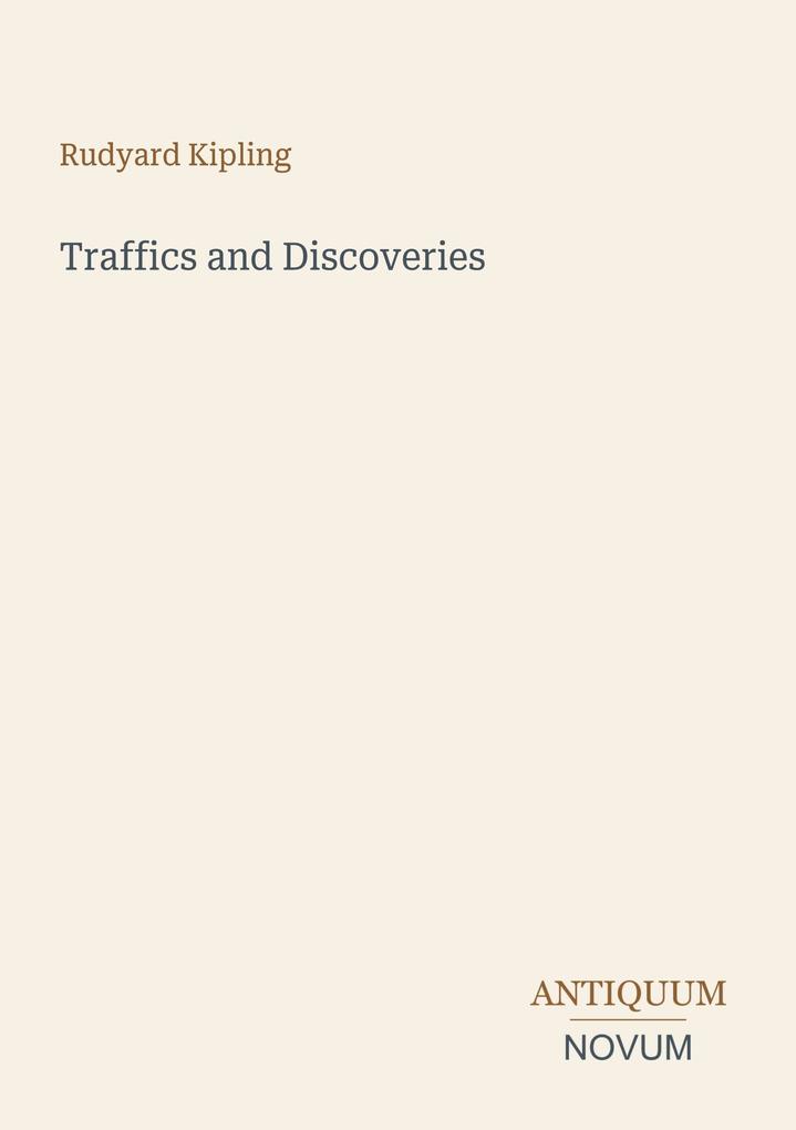 Traffics and Discoveries