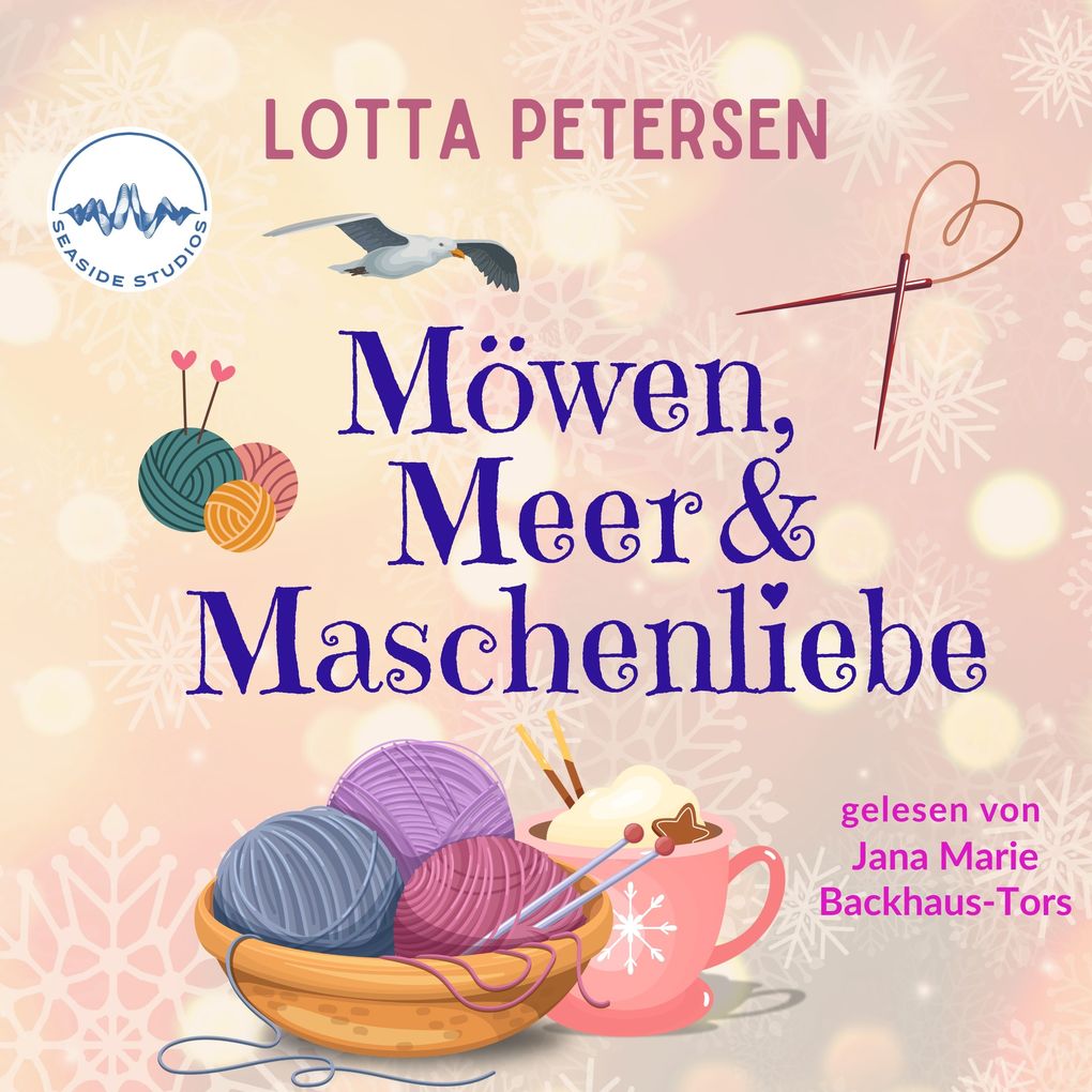 Möwen Meer und Maschenliebe