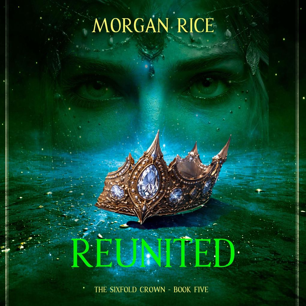 The Sixfold Crown: Reunited (The Sixfold Crown SeriesBook Five)