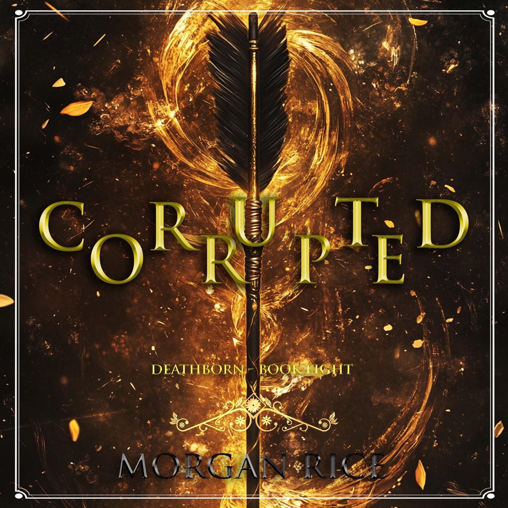 Corrupted (Book Eight of the Deathborn Series)
