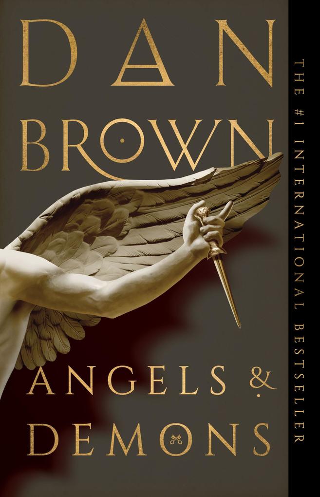 Angels & Demons Dan Brown - Bild 3