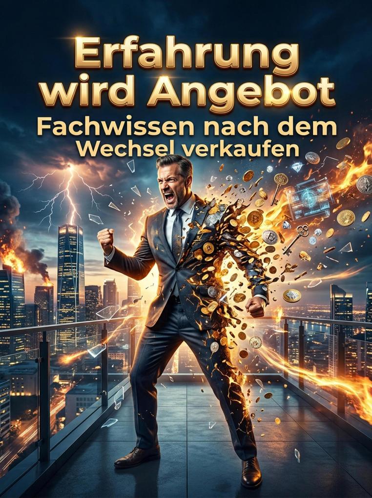 Erfahrung wird Angebot
