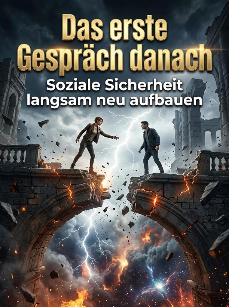 Das erste Gespräch danach