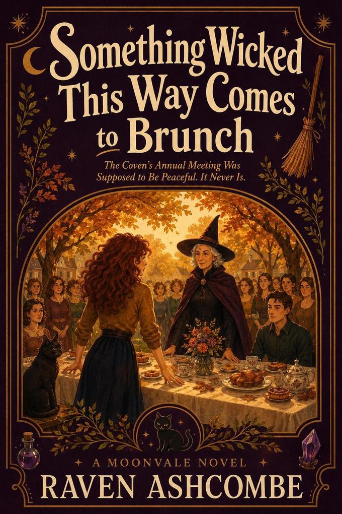 Something Wicked This Way Comes to Brunch