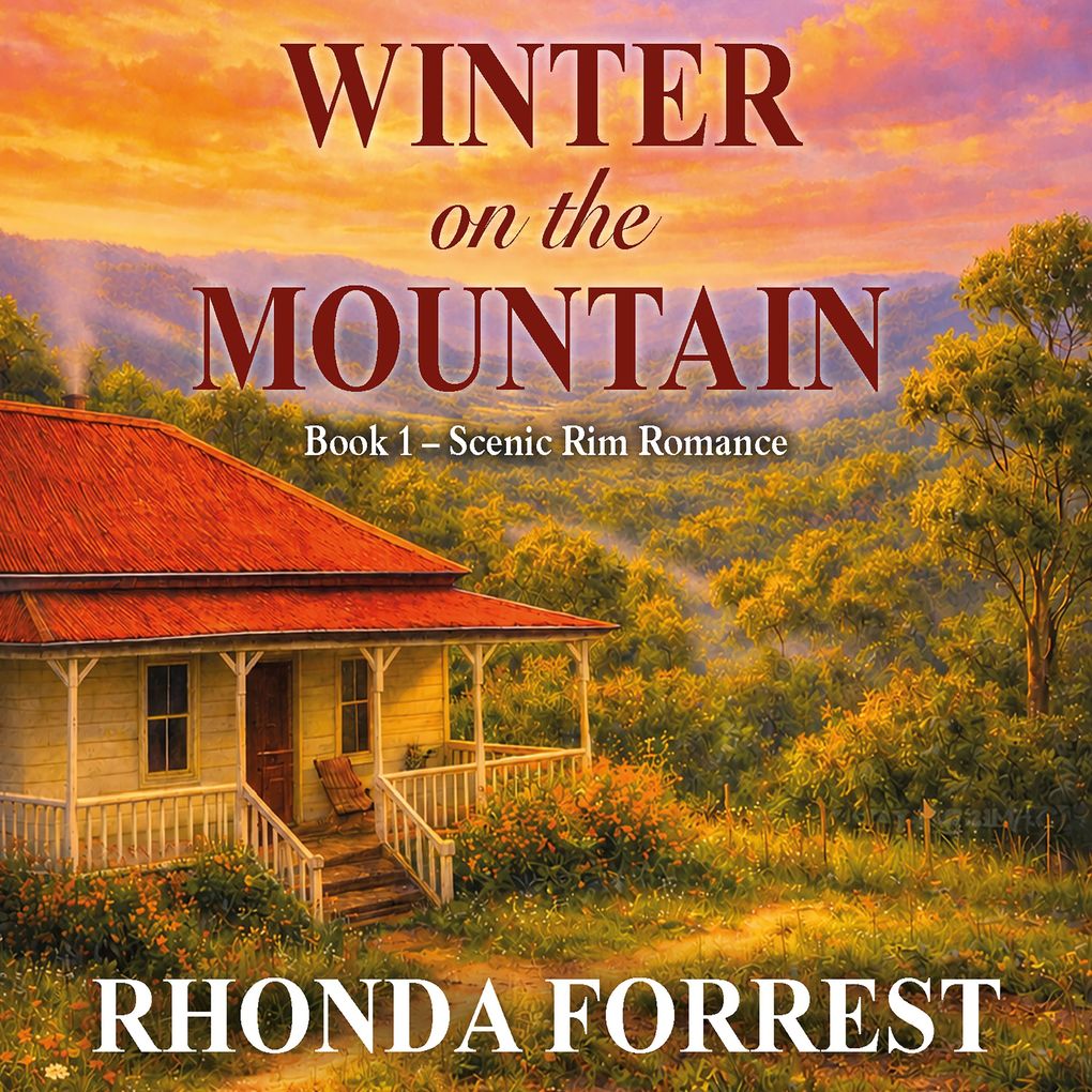 Winter on the Mountain
