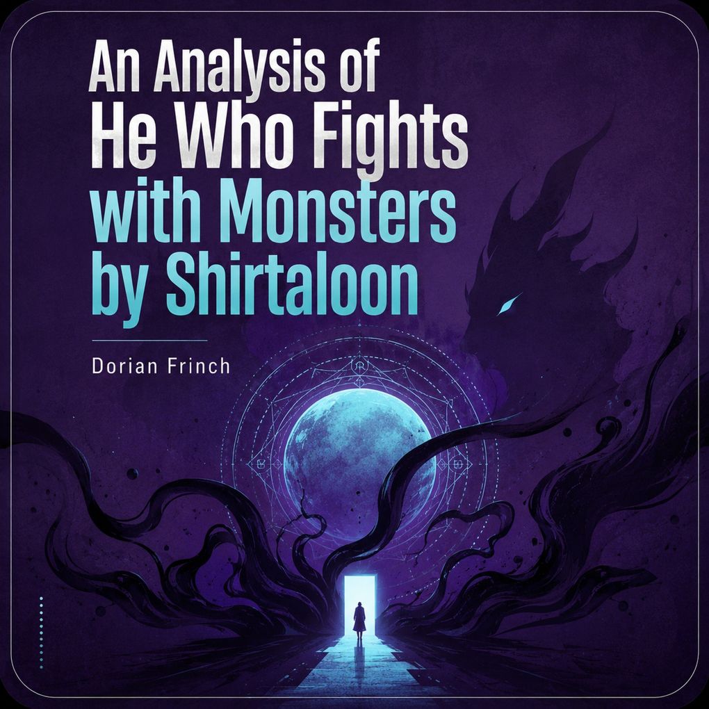 An Analysis of He Who Fights with Monsters by Shirtaloon