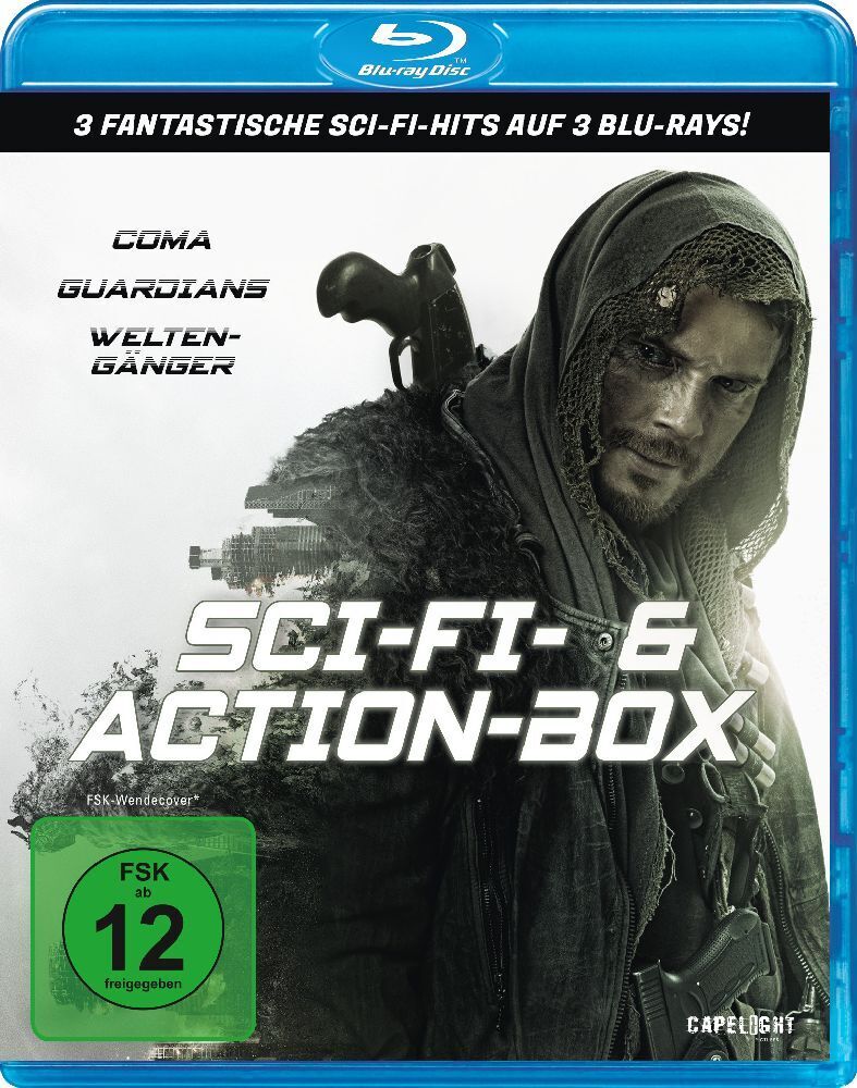 Sci-Fi & Action-Box