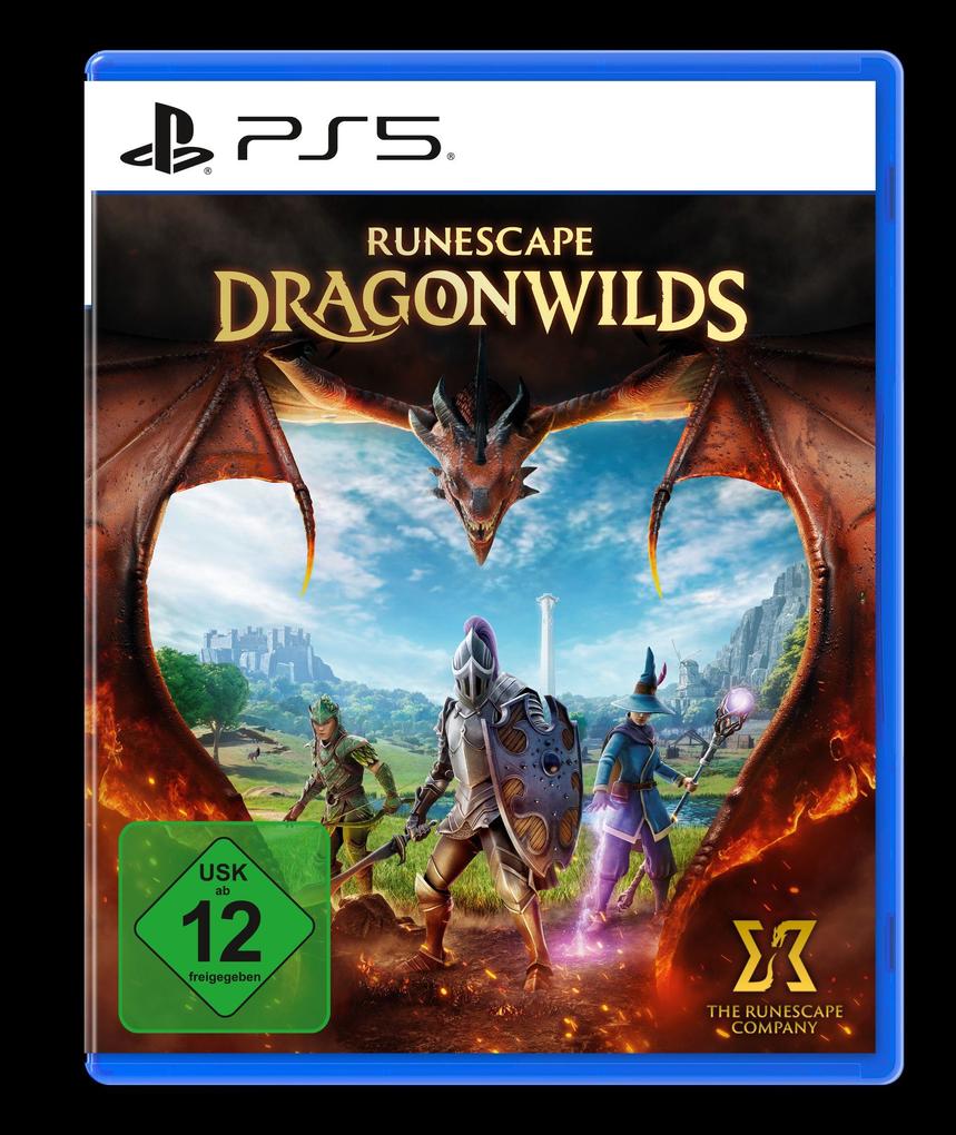 RuneScape: Dragonwilds (PlayStation PS5)
