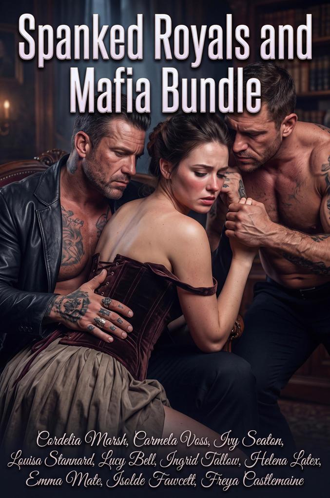 Spanked Royals and Mafia Bundle