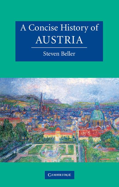 A Concise History of Austria - Steven Beller