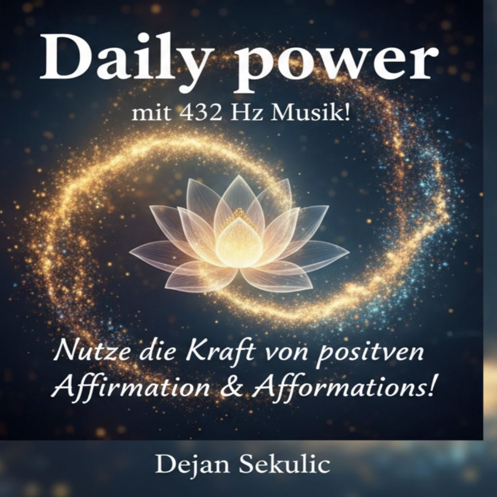 Daily power mit 432 Hz Musik