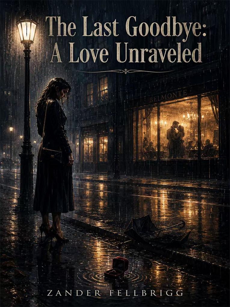 The Last Goodbye: A Love Unraveled