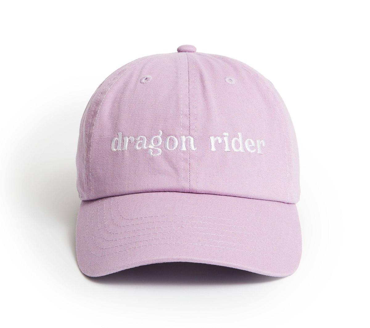 Rebecca Yarros's Fourth Wing: Dragon Rider Hat
