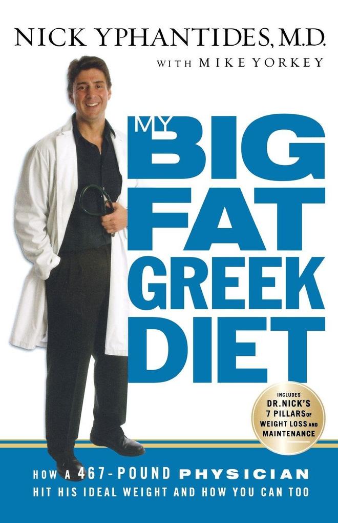 The My Big Fat Greek Diet