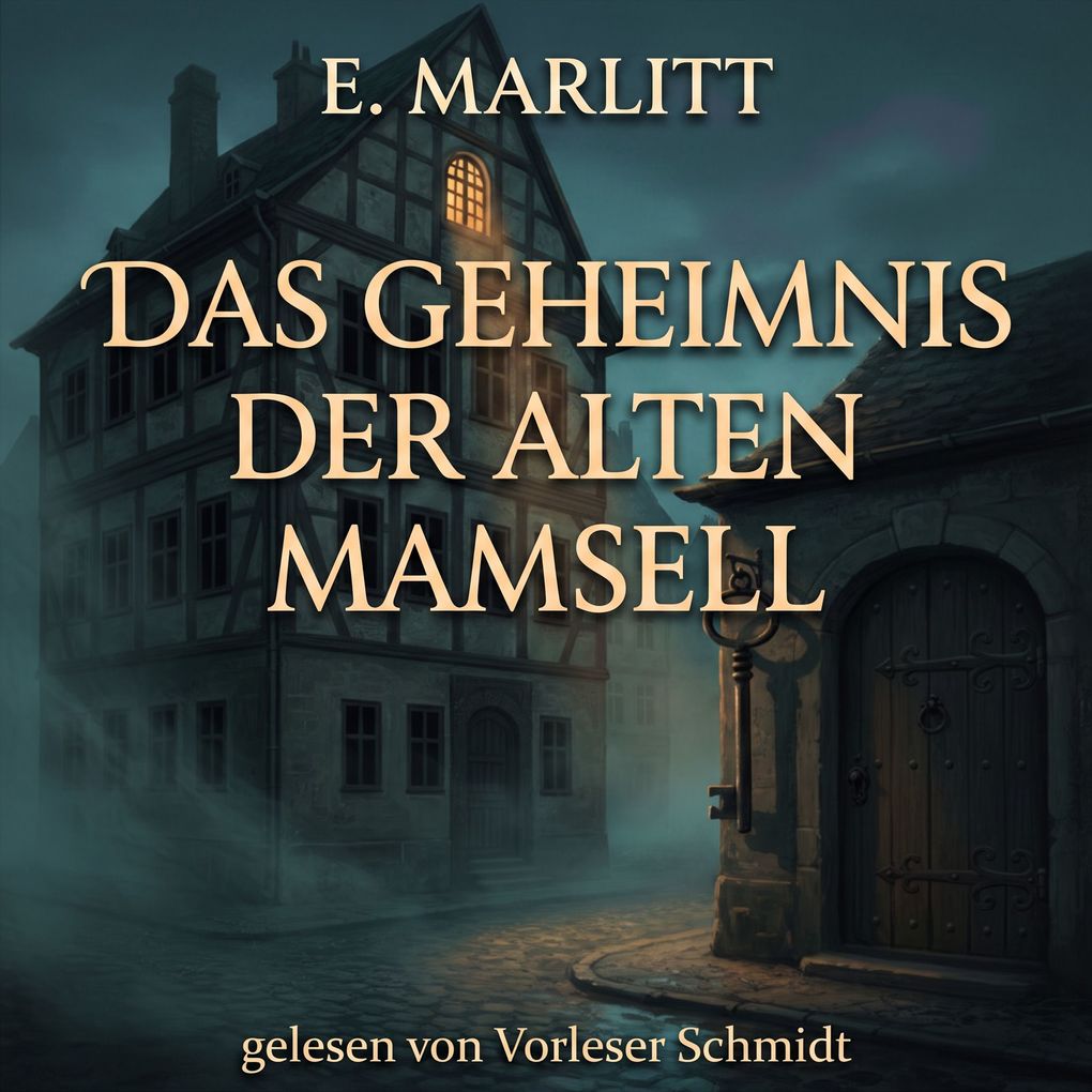 Das Geheimnis der alten Mamsell