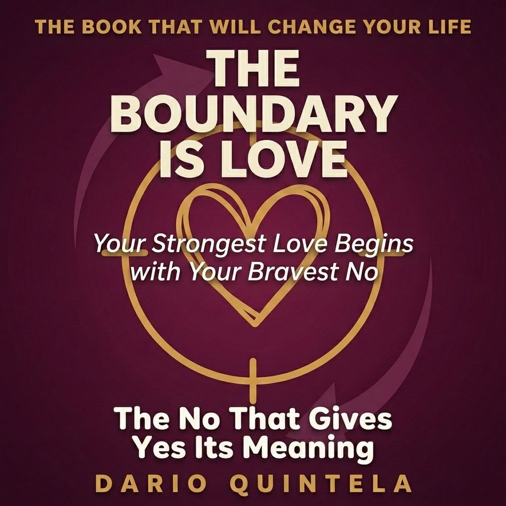 The Boundary Is Love