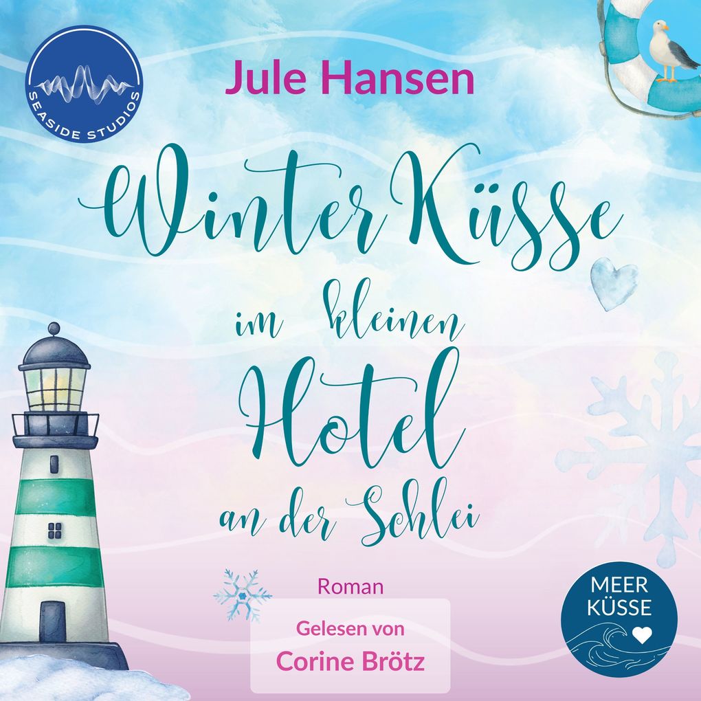 Winterküsse im kleinen Hotel an der Schlei