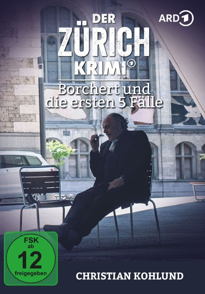 Der Zürich Krimi