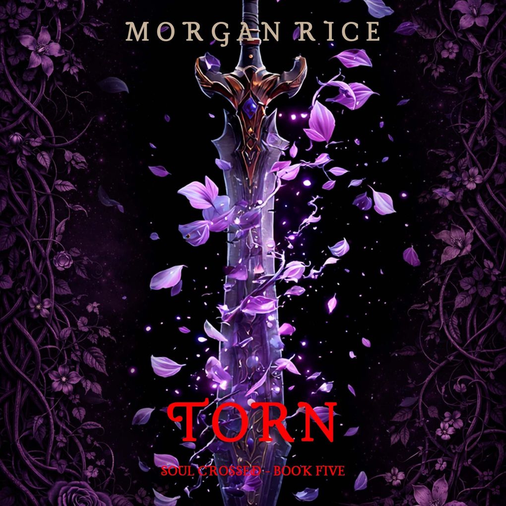 Soul Crossed: Torn (Soul CrossedBook Five)