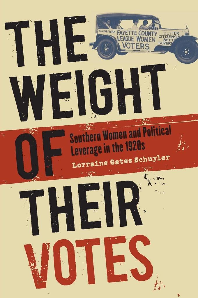 The Weight of Their Votes