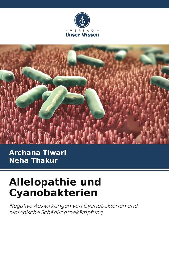 Allelopathie und Cyanobakterien