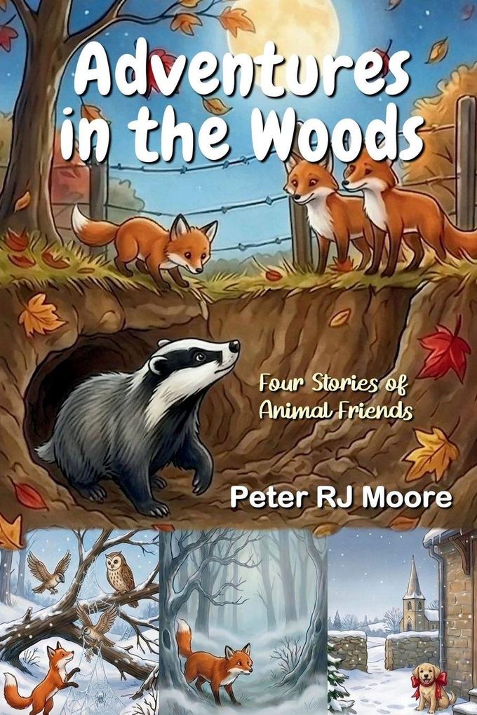 Adventures in the Woods