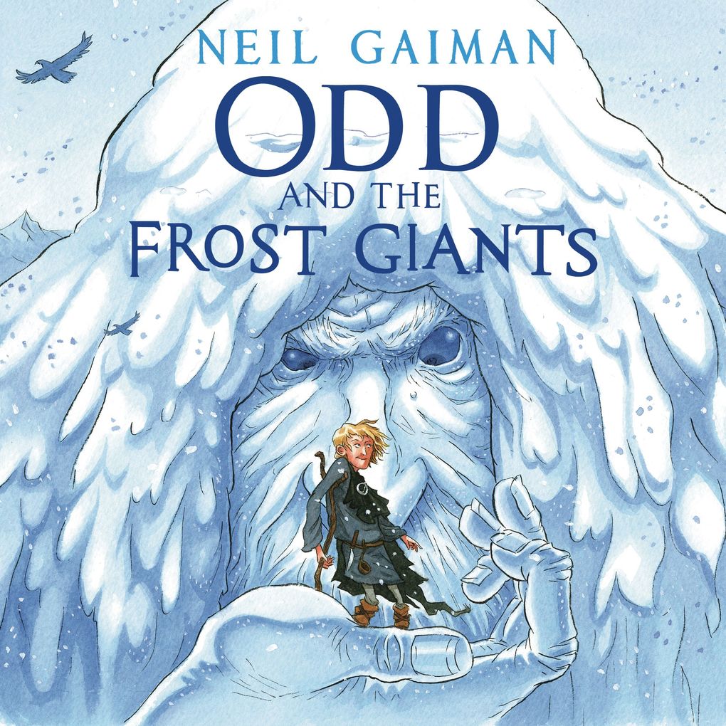 Odd and the Frost Giants