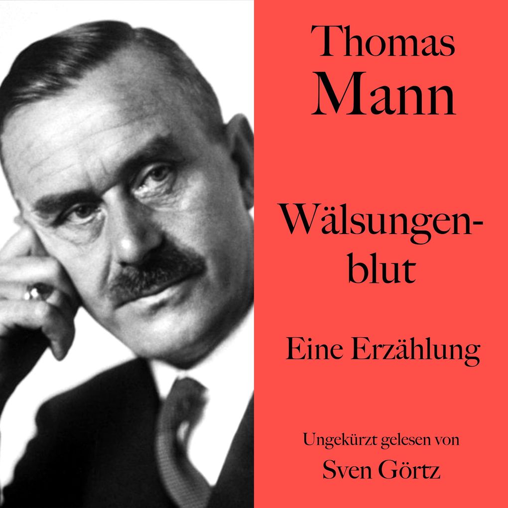 Thomas Mann: Wälsungenblut