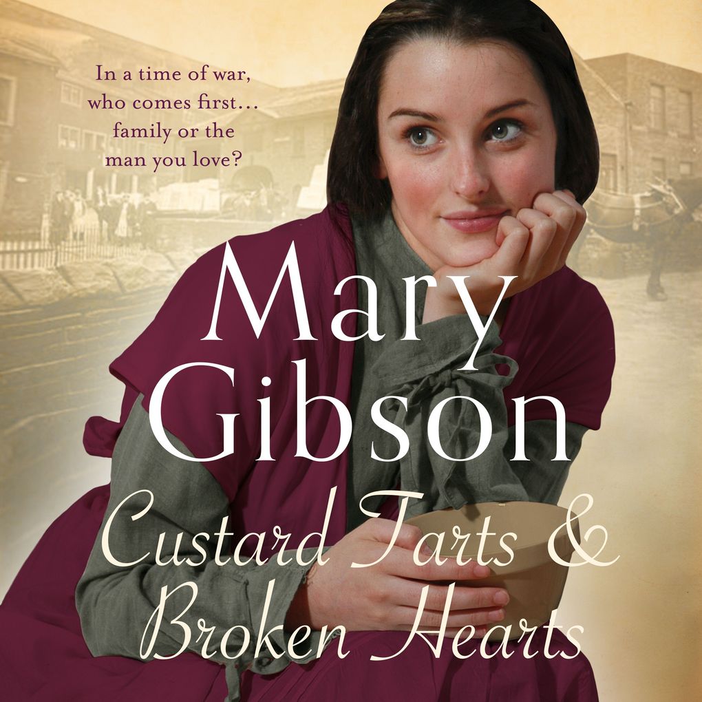 Custard Tarts and Broken Hearts