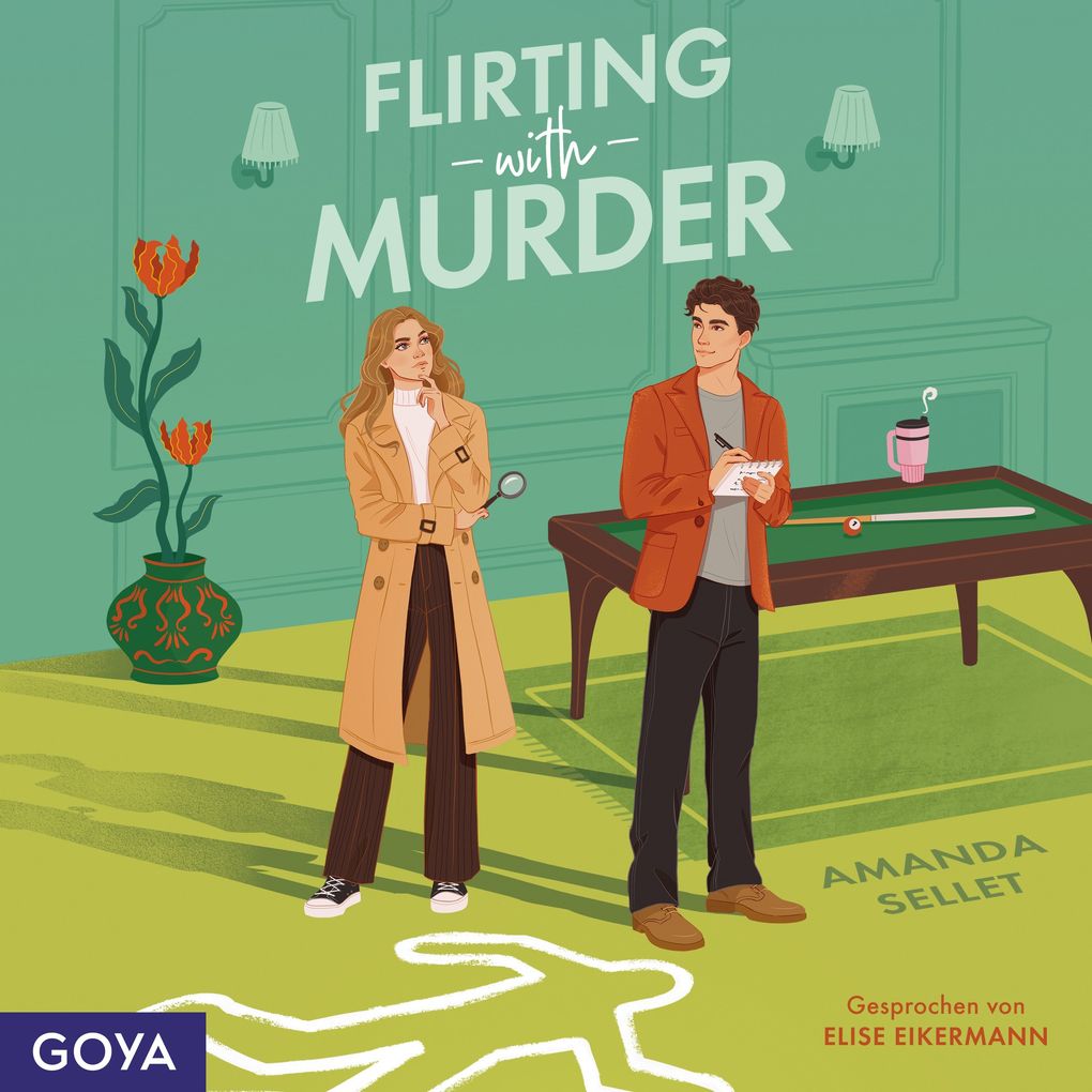Hearts & Crime. Flirting With Murder (Band 1 ungekürzt)