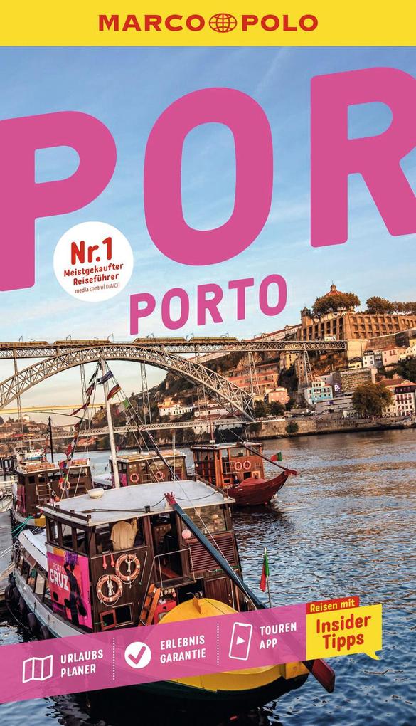 MARCO POLO Reiseführer E-Book Porto
