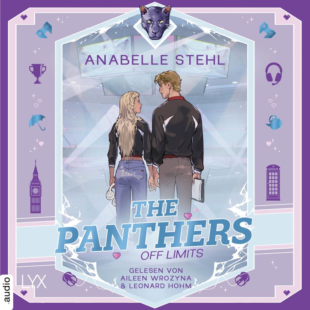 Off Limits - The Panthers Teil 1