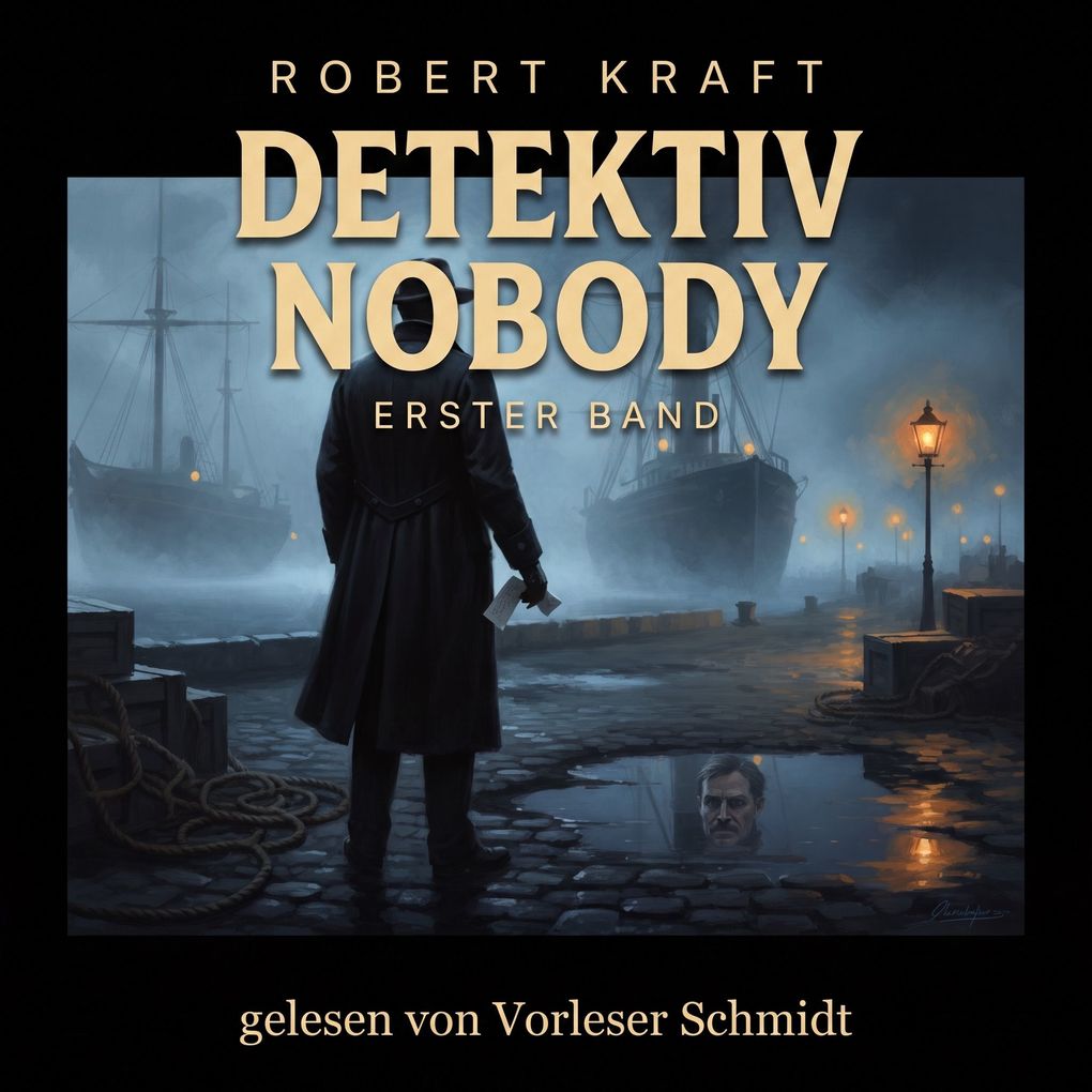 Detektiv Nobodys Erlebnisse und Reiseabenteuer