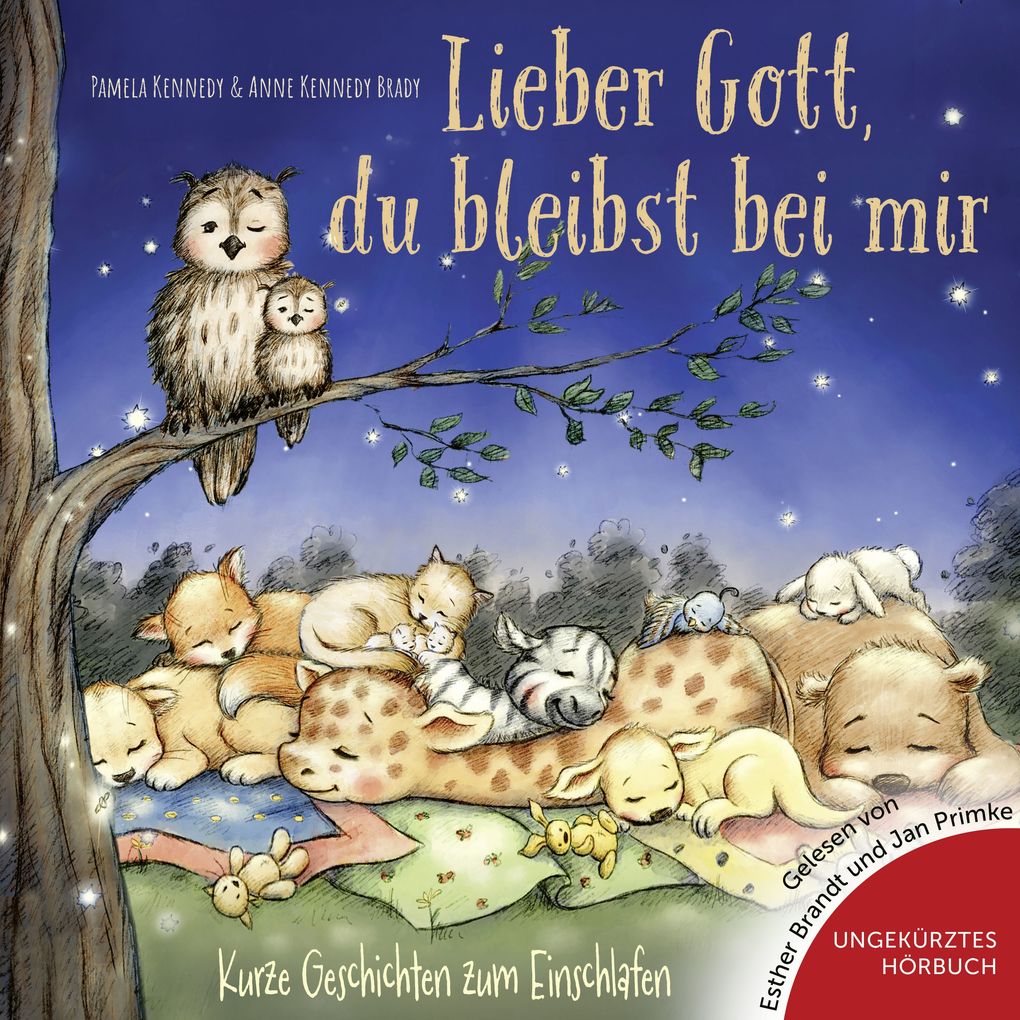 Lieber Gott du bleibst bei mir
