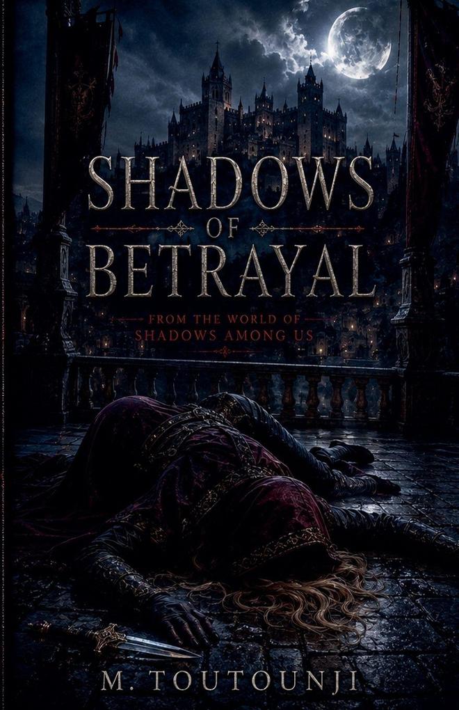 Shadows of Betrayal