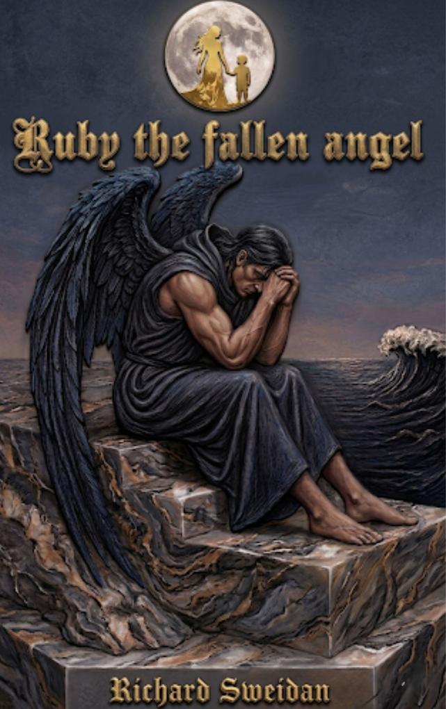 Ruby the fallen Angel