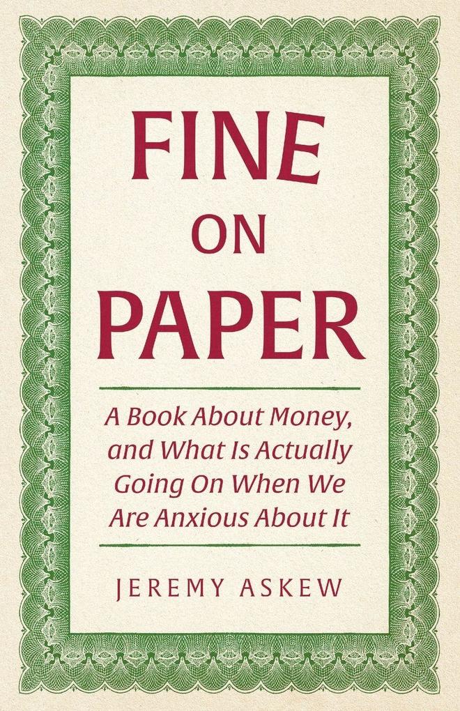 Fine On Paper