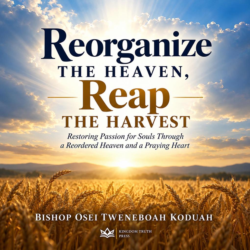 Reorganize the Heavens Reap the Harvest