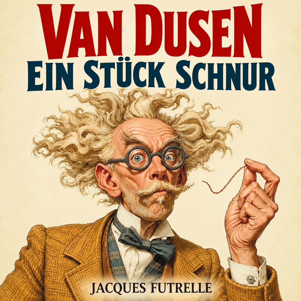 Van Dusen - Ein Stück Schnur