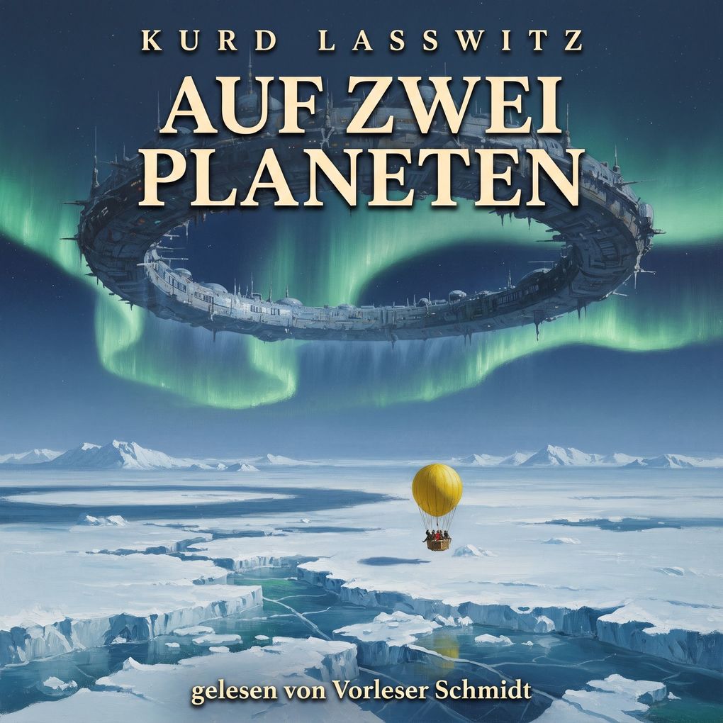 Auf zwei Planeten
