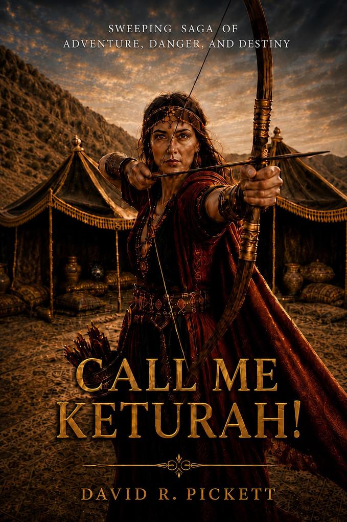 Call Me Keturah