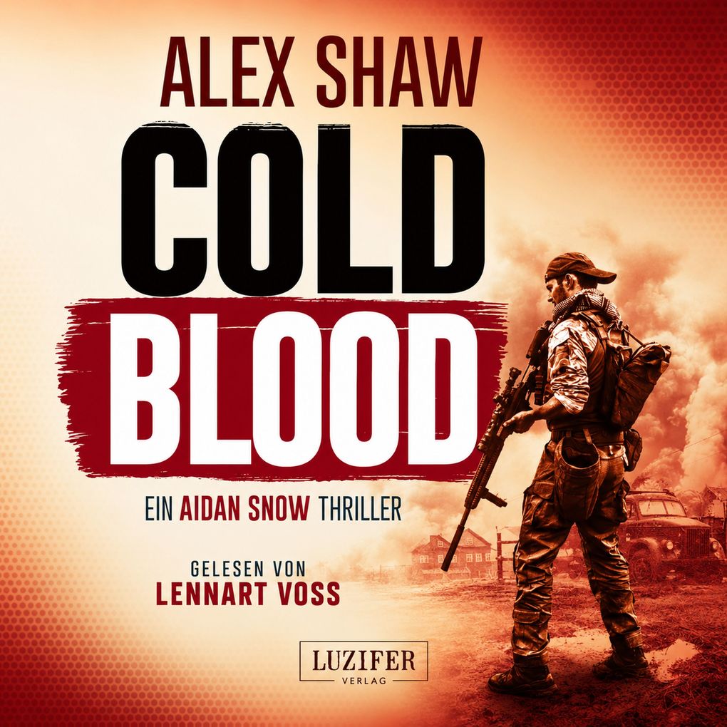 COLD BLOOD (Aidan Snow 1)
