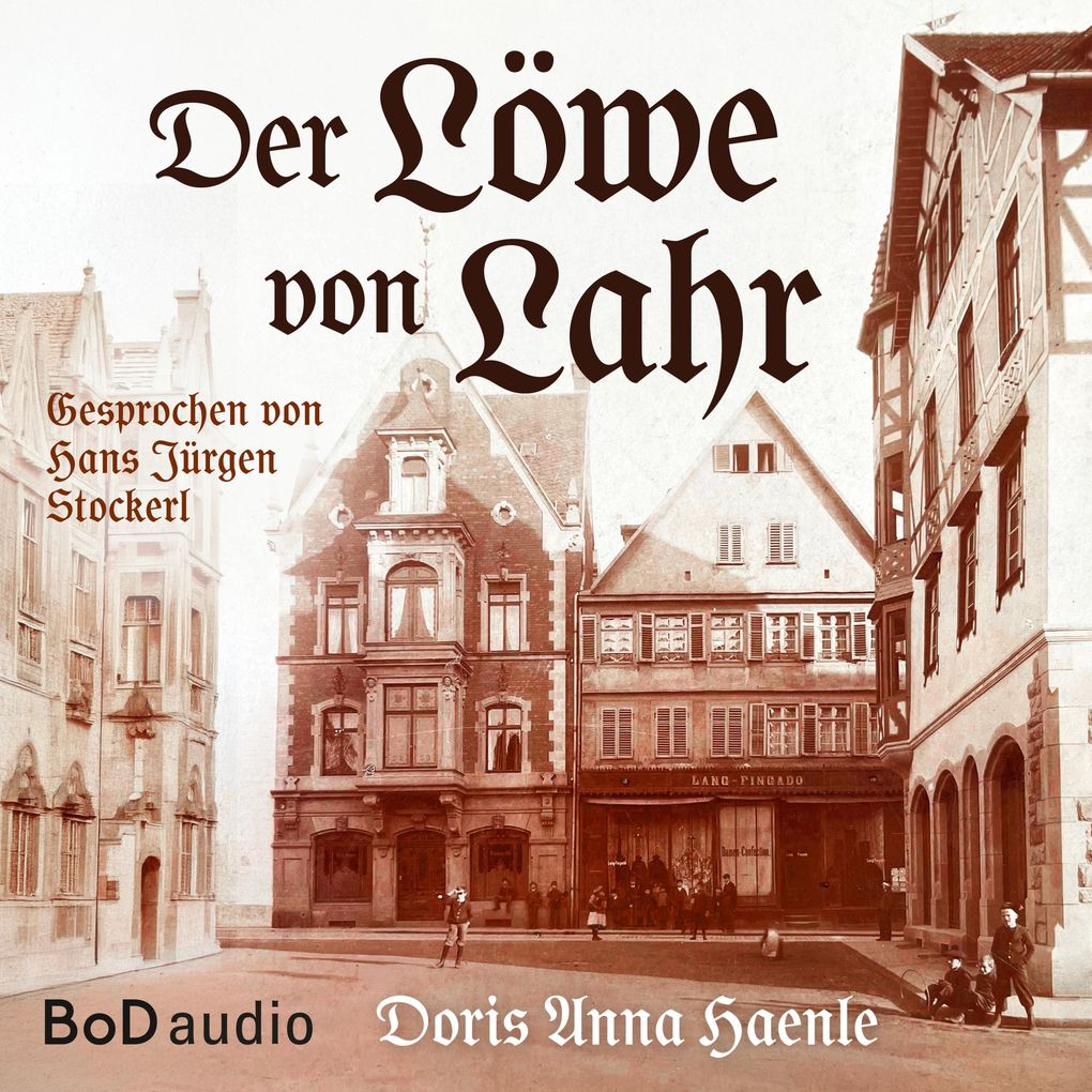 Der Löwe von Lahr