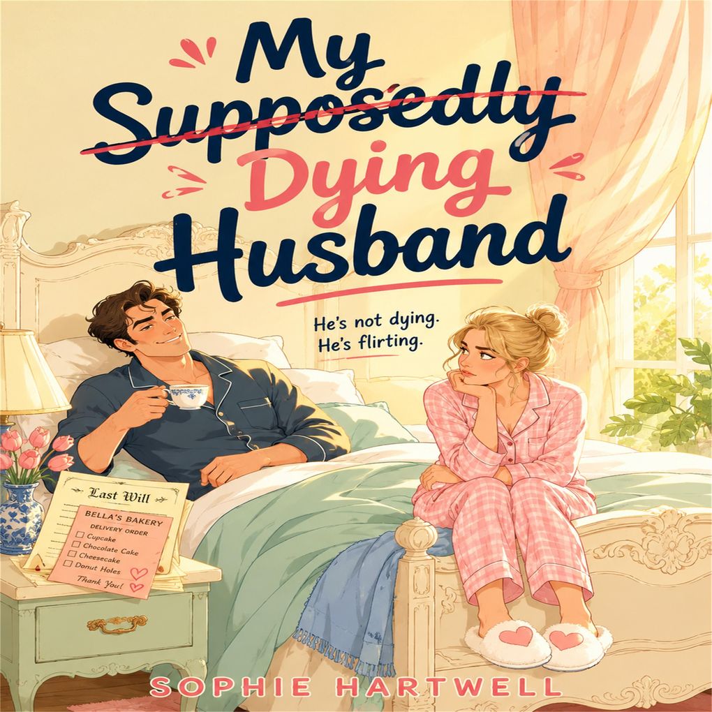 My Supposedly Dying Husband