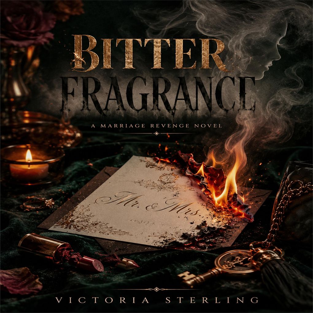 Bitter Fragrance: A Marriage Revenge Novel