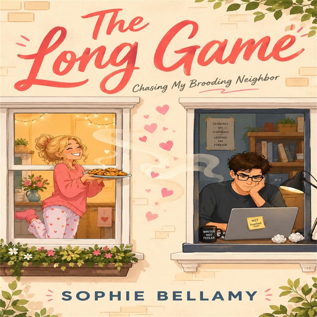 The Long Game: Chasing My Brooding Neighbor