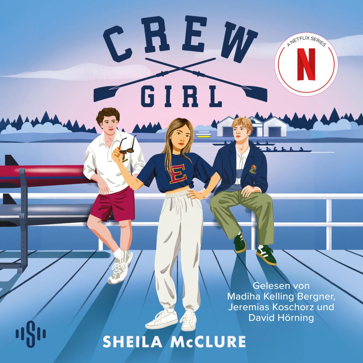 Crew Girl